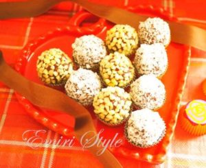 今年は一味違ったバレンタインに。ボンボンチョコレートやトリュフチョコ、お菓子のオシャレな盛り付け方♪