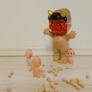 節分の由来を知ろう