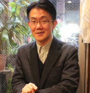 飯間浩明さんに辞書をつくるということを聞きました