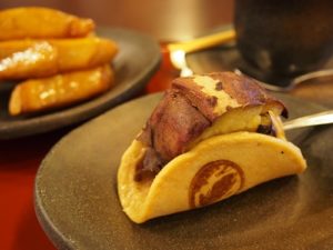 千葉県香取市佐原　さわら三十里　芋どらセット