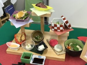 審査員特別賞「栃木おもてなし３段御膳」