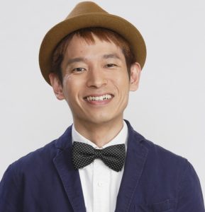 ベイーサインパパアドバイザーでよしもとピン芸人のタケトさん