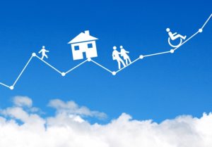 ライフステージ別貯蓄法　住宅資金・教育資金・老後資金