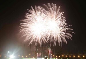 鎌ケ谷花火大会