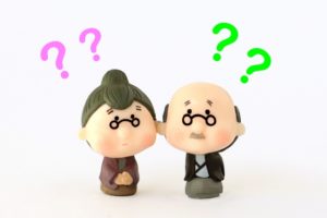 老人ホームなどのシニア向け施設に関する疑問を解決します