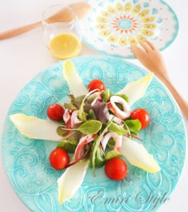 いつものレシピも盛り付けをアレンジすれば新鮮な気持ちに！