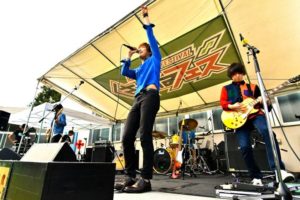 ロックを中心に多彩なアーティストが競演　佐倉市くさのねフェス