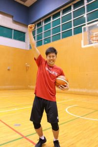 千葉ジェッツ　新加入選手　田口成浩選手インタビューで「おいさー」の掛け声