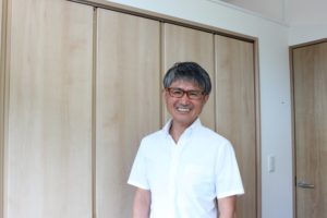 利用者にもスタッフにも優しい介護施設（デイサービス）「船橋元気庵」の社長・中川さん
