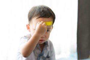救急救命士に聞くたんこぶのときの対処法