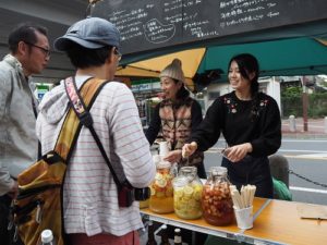 千葉市のみどり台パントリー（毎月第1日曜日開催）