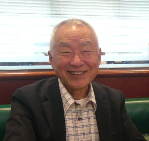 百田稔さん