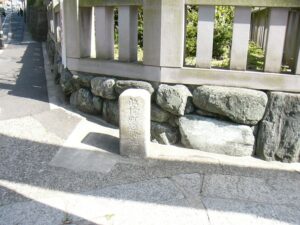 道路元標