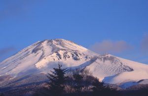 富士山2021
