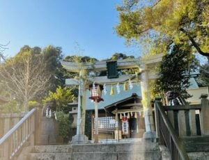 運気をアップさせる神社