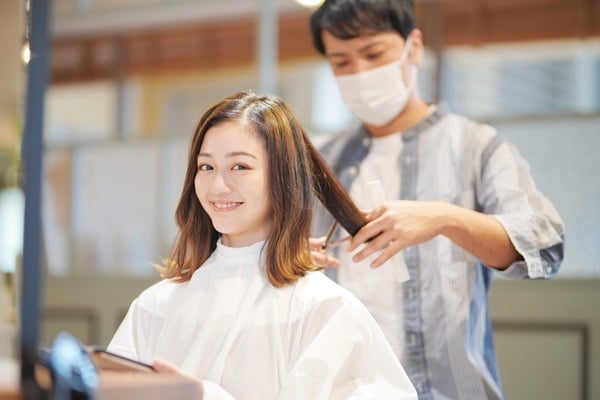 美容室へ行く頻度をショート、ボブ、ロング髪の長さ別に解説！