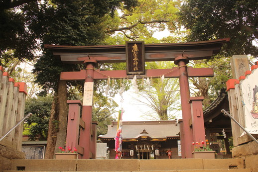 麻賀多神社