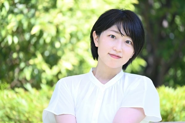ショートヘア