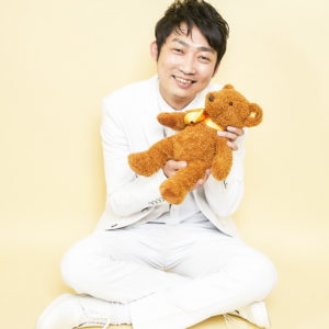 NON STYLE 石田明さん正面
