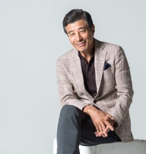 舘ひろしさんに聞く、ふるさと名古屋の思い出