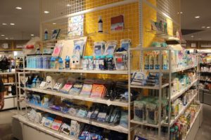 船橋ロフトは夏にうれしい冷アイテムが豊富