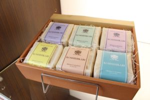 千葉のお土産、かわいいパッケージのお米