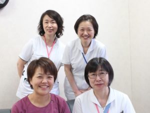 分娩が再開した船橋二和病院の産科スタッフ