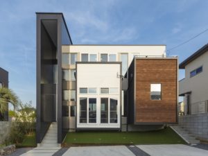 アールプラスハウス成田の建築家がデザインしたモデルハウス