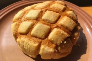 メロンパンのお店