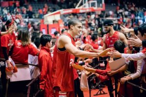 千葉ジェッツの選手
