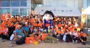 カムロちゃんイベント佐倉
