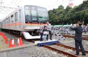 東葉家族車両基 地まつり