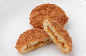 カレーコロッケ