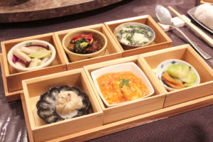 松戸の人気中華料理店天廣堂のランチメニュー
