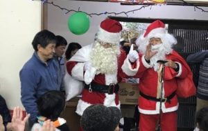 みんなんちのクリスマス会