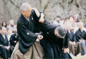 立身流 抜初演武大会