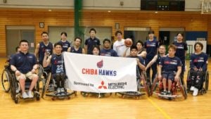 千葉ホークス集合写真