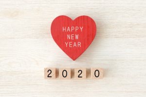 2020年の運勢