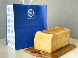 海浜幕張のハレパンの食パン