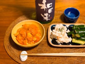 家飲みには地元の居酒屋のおつまみをテイクアウトするのがおすすめ