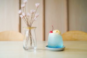 西千葉feel free coffee.