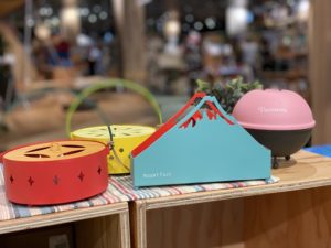 おうちキャンプおしゃれキャンプアイテム蚊取り線香ホルダー