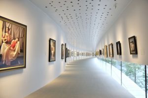 千葉市緑区ホキ美術館