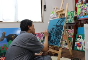 アーティストRyotaさん