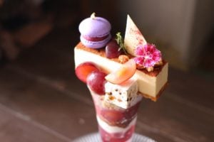 千葉の絶品パフェ