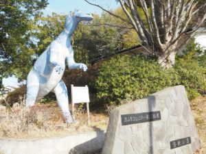 流山市のかいじゅう公園（コミュニティ第2児童公園）