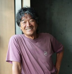 選考委員長　椎名誠氏