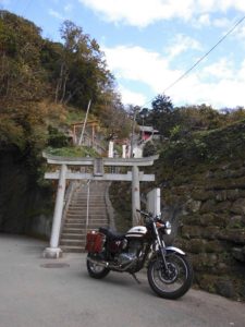 燈籠坂大師堂