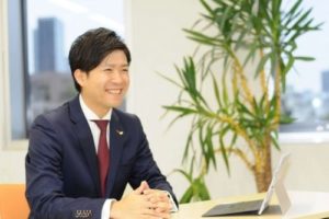 おうちの買い方相談室成田店　ライフエージェント　黒田恭史さん