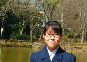 ダンゴムシの研究を 続けてきた 吽野菜々美さん